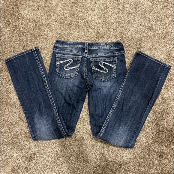 Women’s Silver jeans bootcut size 27 - Picture 2 of 9